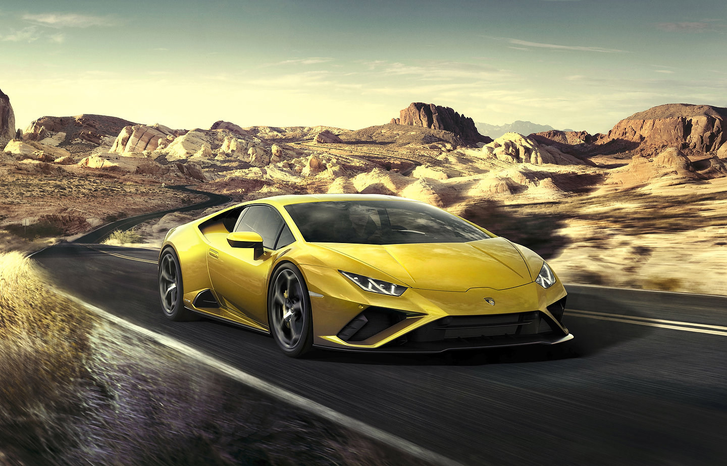 Lamborghini Huracan EVO Rear-Wheel Drive