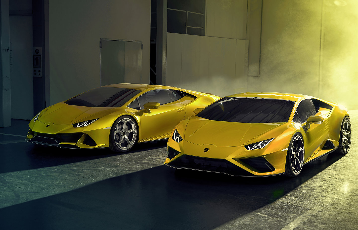 Lamborghini Huracan EVO Rear-Wheel Drive