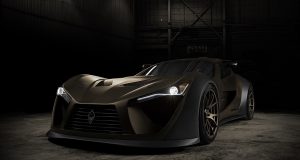 La Felino cB7R sera présente au Salon de l’Auto de Toronto