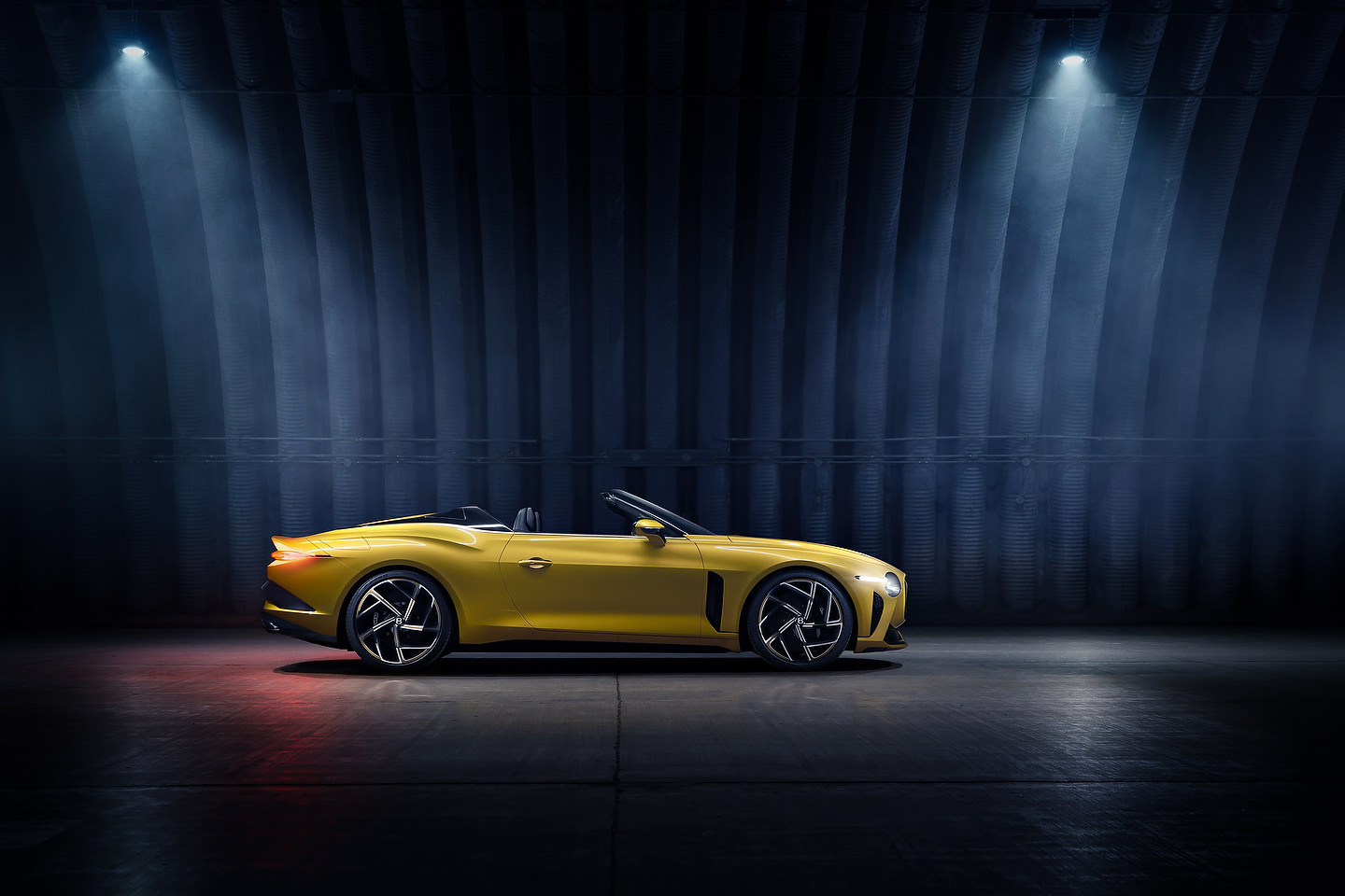 Bentley Mulliner Bacalar