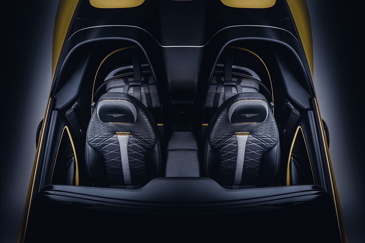 Bentley Mulliner Bacalar