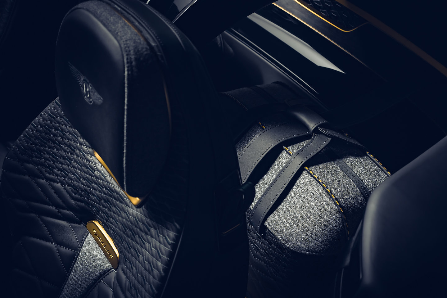 Bentley Mulliner Bacalar