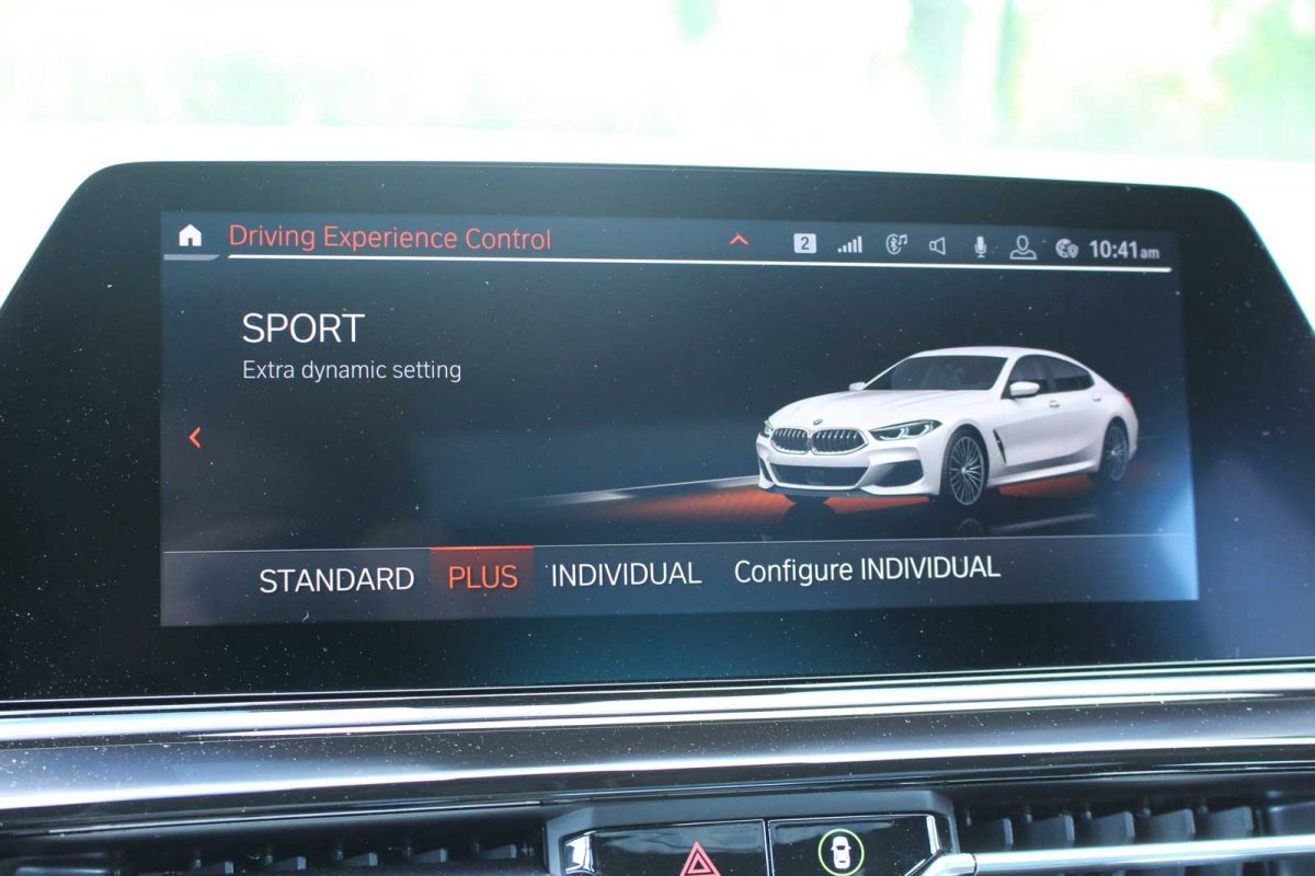 BMW M850i xDrive Gran Coupé 2020