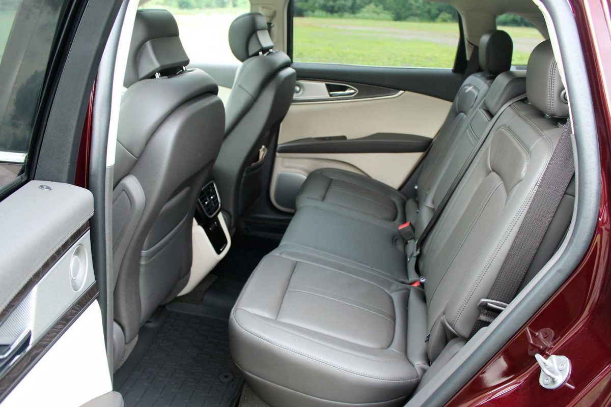 Lincoln Nautilus 2020