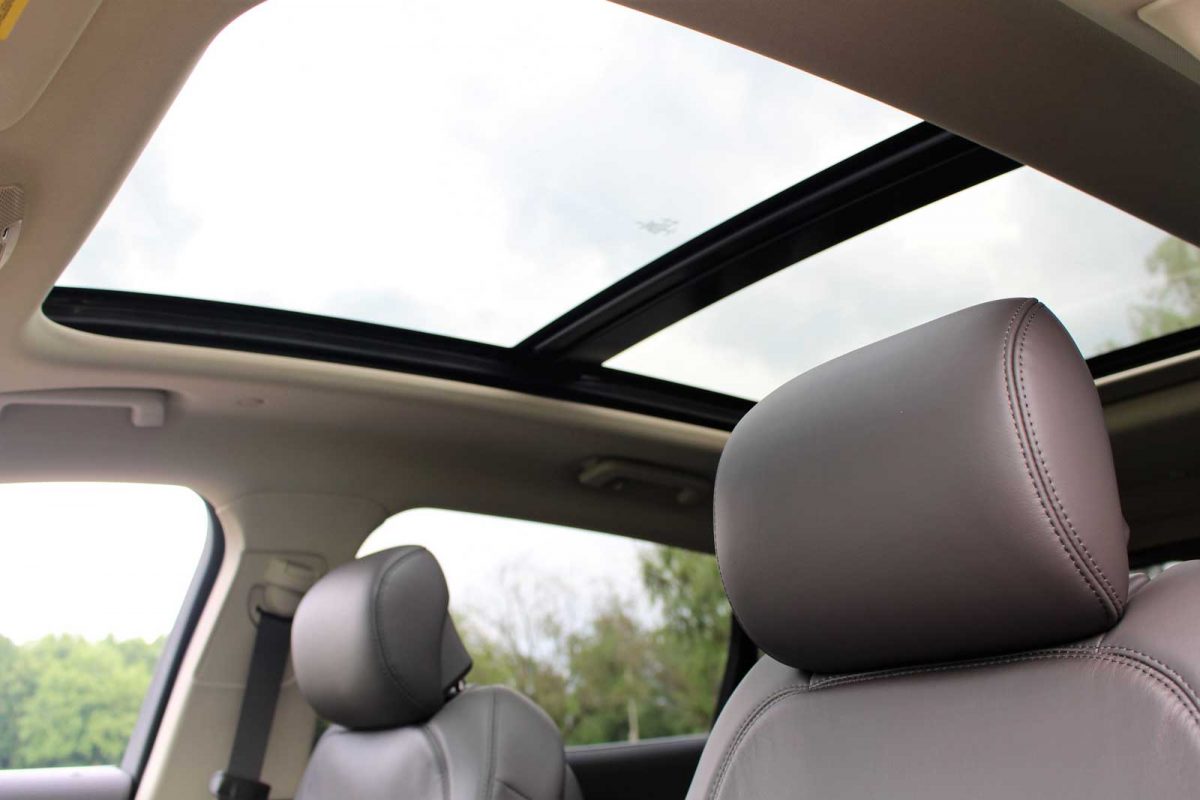 Lincoln Nautilus 2020