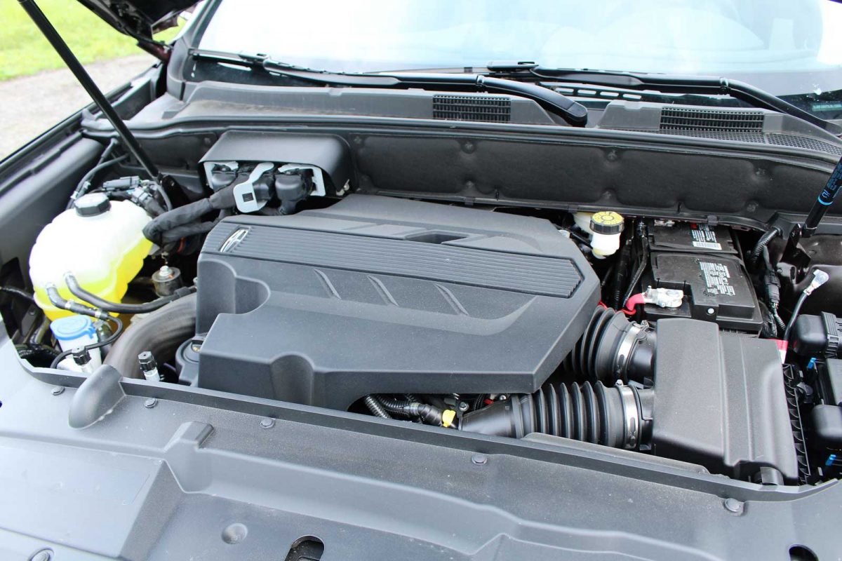 Lincoln Nautilus 2020