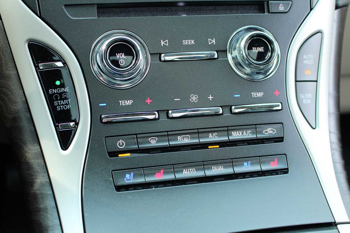 Lincoln Nautilus 2020