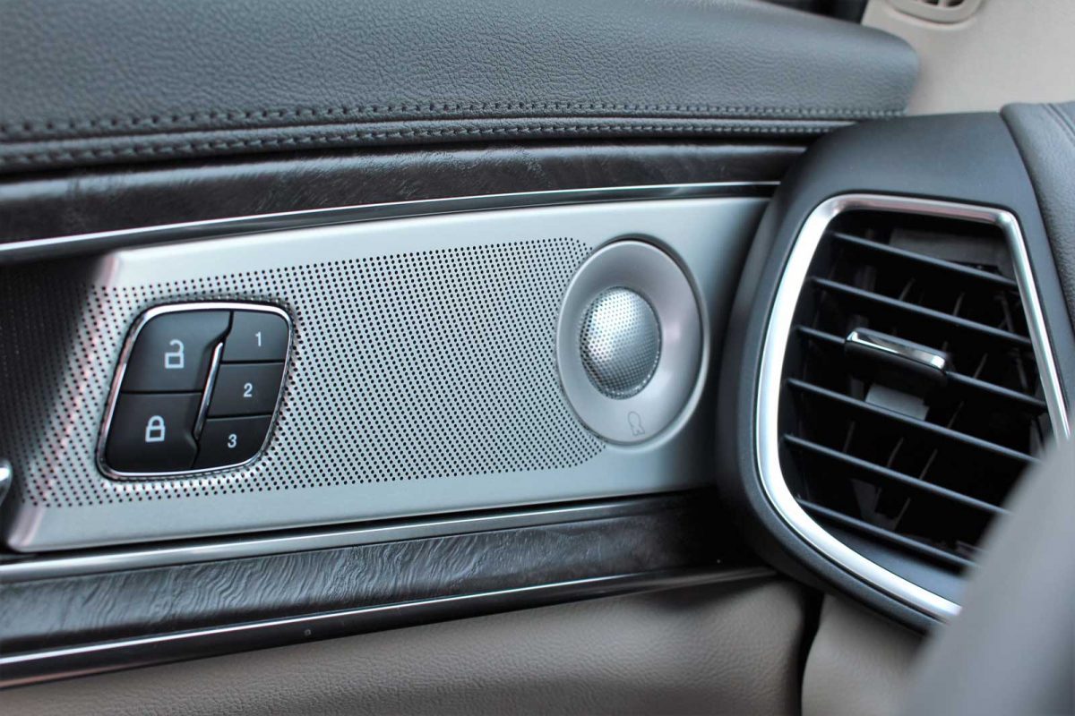 Lincoln Nautilus 2020